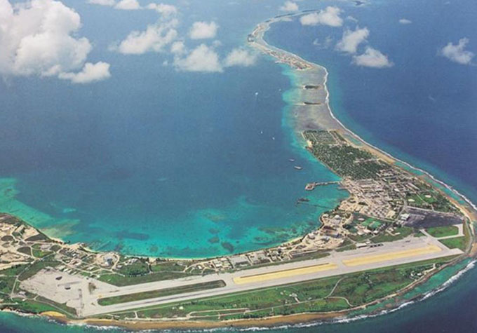 Kwajalein Atoll
