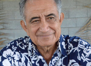 Oscar Temaru