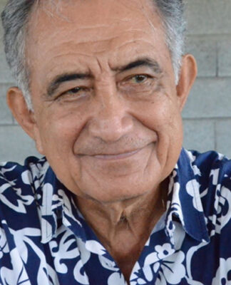 Oscar Temaru