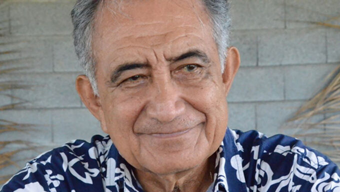 Oscar Temaru