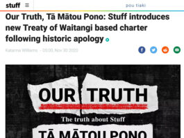 Stuff Apology