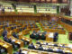 Opposition claims PNG budget vote a ‘mockery’, plans legal challenge PNG Parliament chamber