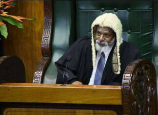 PNG Speaker Job Pomat