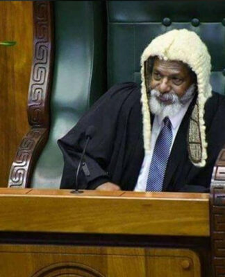 PNG Speaker Job Pomat