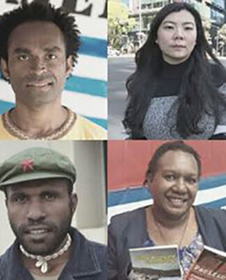 Papuan webinar