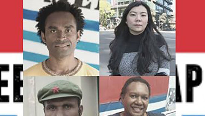 Papuan webinar