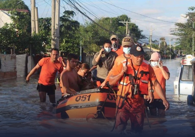 Philippines Coast Guard 141120