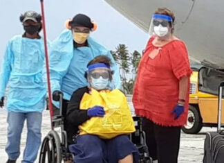 Marshall Islands repatriates
