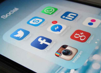Social media and covid-19