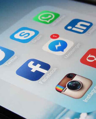 Social media and covid-19