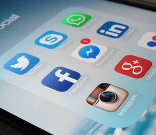 Social media and covid-19