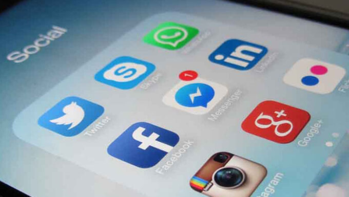Social media and covid-19