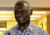Prime Minister Manasseh Sogavare