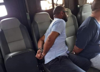 Arrested