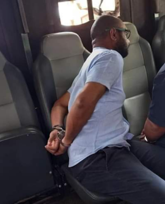 Arrested