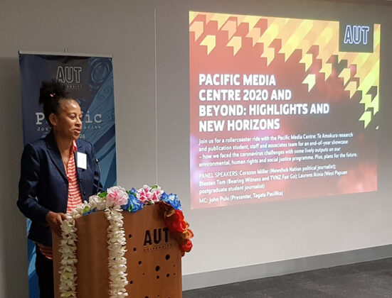 Pacific journalism, media and diversity researchers tackle challenges ...