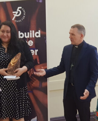 Pacific Climate Warriors win global award as struggle gets ‘personal’ Pacific Climate Warrior