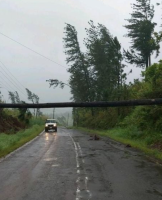 Fiji declares state of disaster as TC Yasa wreaks havoc in Vanua Levu Cyclone Yasa