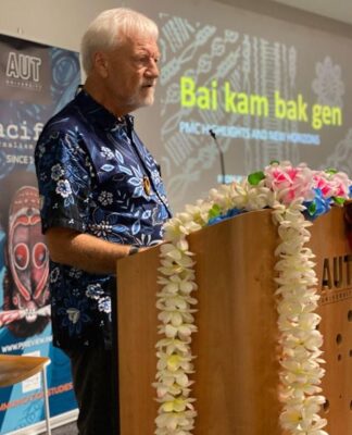 Pacific Media Centre founder takes on new social justice journalism role Professor David Robie