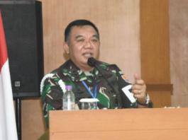 Lieutenant-General Dodik Widjanarko