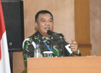 Lieutenant-General Dodik Widjanarko