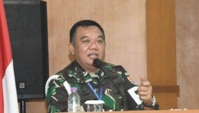 Lieutenant-General Dodik Widjanarko