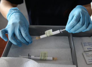 Pfizer vaccine