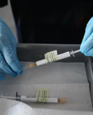 Northern Marianas gets vaccine freezers for covid-19 treatment Pfizer vaccine