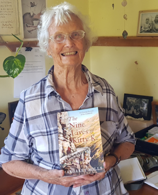 Pioneering saga of early Otago horse whisperer author’s dream come true Margaret Mills