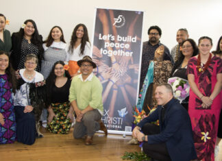 Peace Prize group