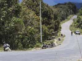 Pastor killing scene