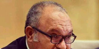 Former PNG PM Peter O'Neill