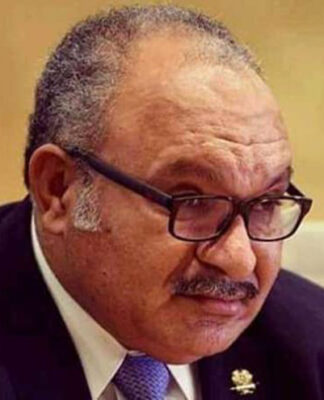 Former PNG PM Peter O'Neill