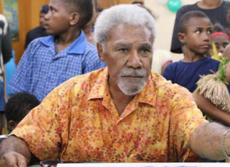 Sir Mekere Morauta