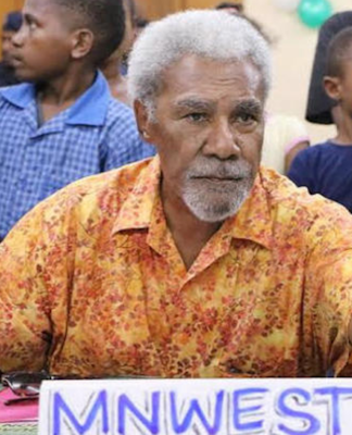 Sir Mekere Morauta