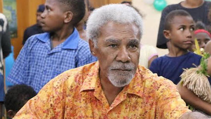 Sir Mekere Morauta