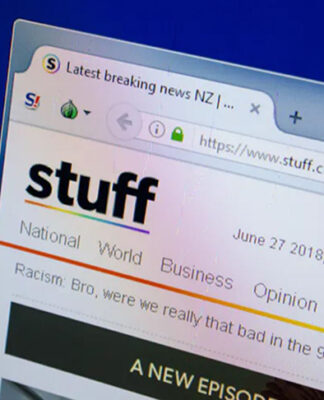 Closures, cuts, revival and rebirth – how covid reshaped NZ media 2020 Stuff website