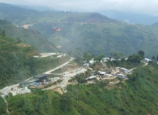 Tolukuma mine
