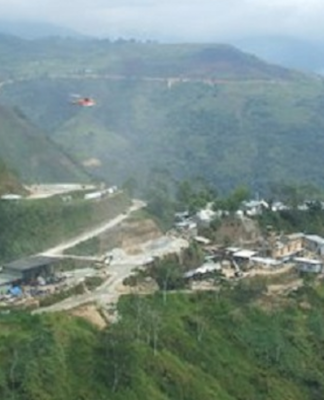 Tolukuma mine