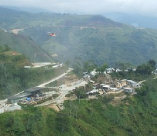 Tolukuma mine