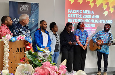 West Papuan singers