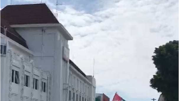 Papuan flag day protests in Yogya, Jakarta reject ‘special autonomy’ WP flag-raising Jakarta