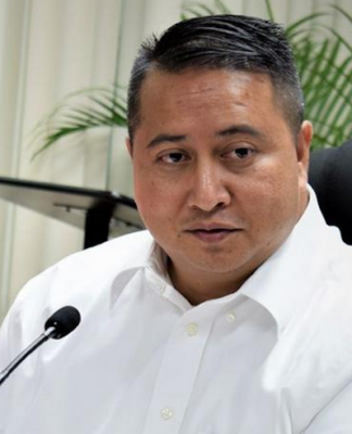 Governor Ralph Torres