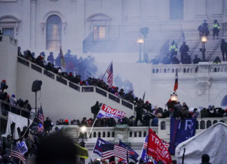 US Capitol insurrection
