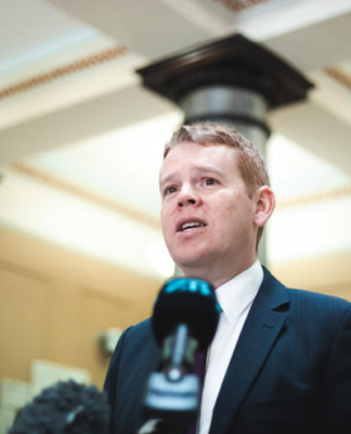 Chris Hipkins