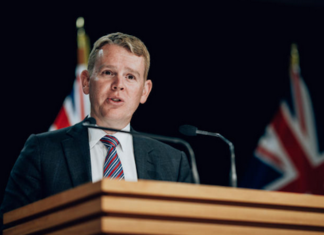 Chris Hipkins 280121