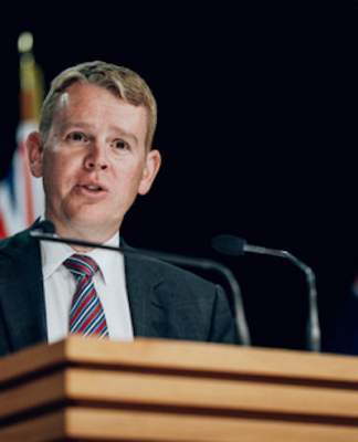 Chris Hipkins 280121