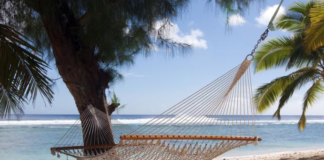 Cook Islands hammock