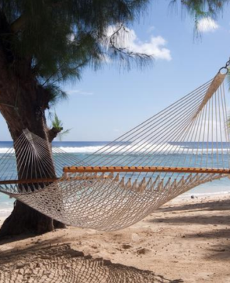 Cook Islands hammock