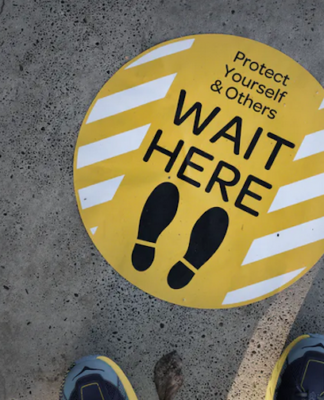 Wait Here